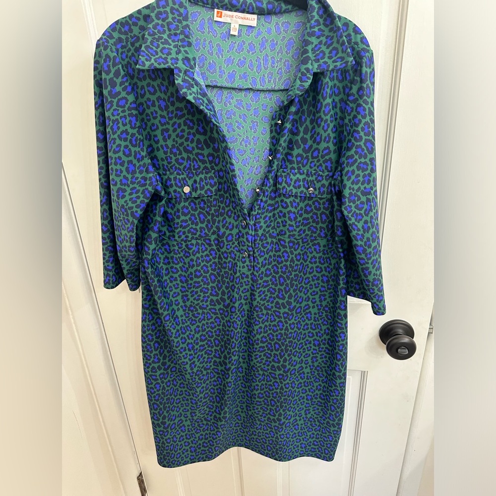 Jude Connally Dress
